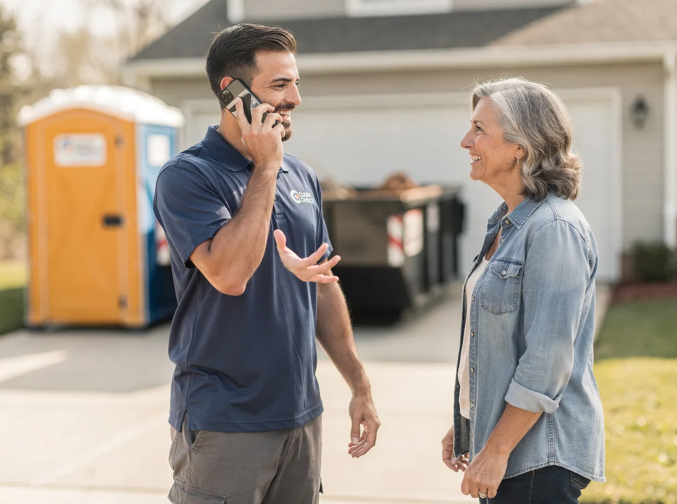 Porta Potty Rental Thompsons, TX FAQs